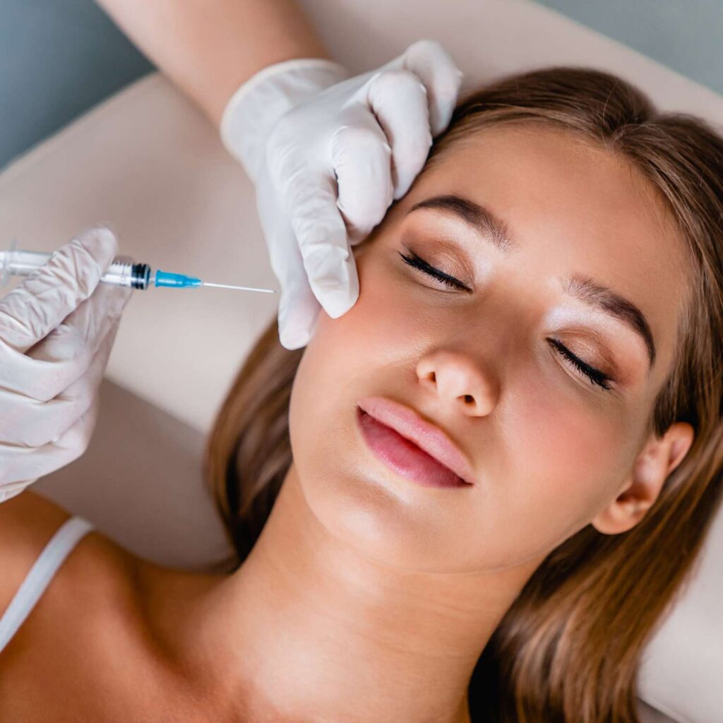 first time injection in winston-salem