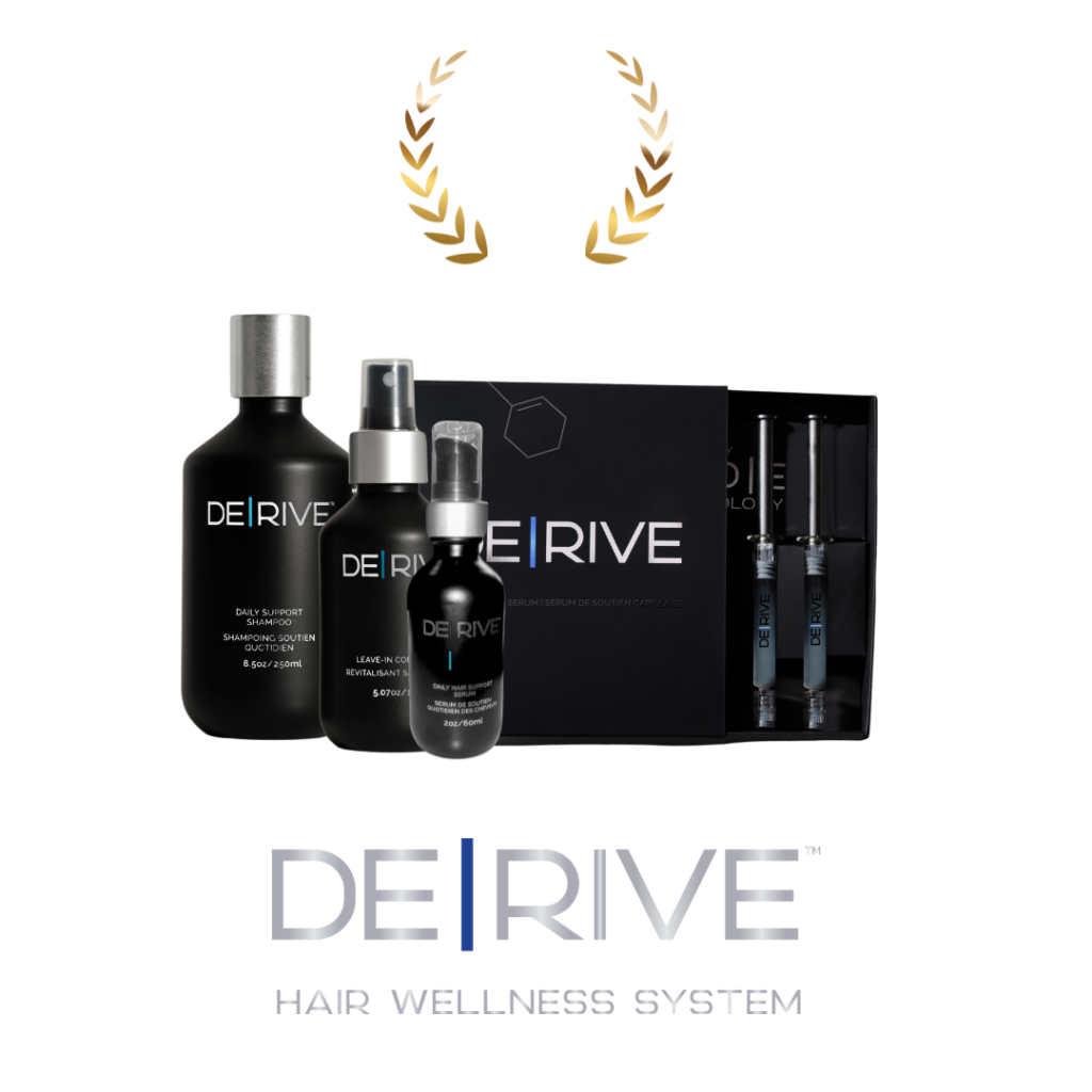 DE|RIVE Hair Wellness System