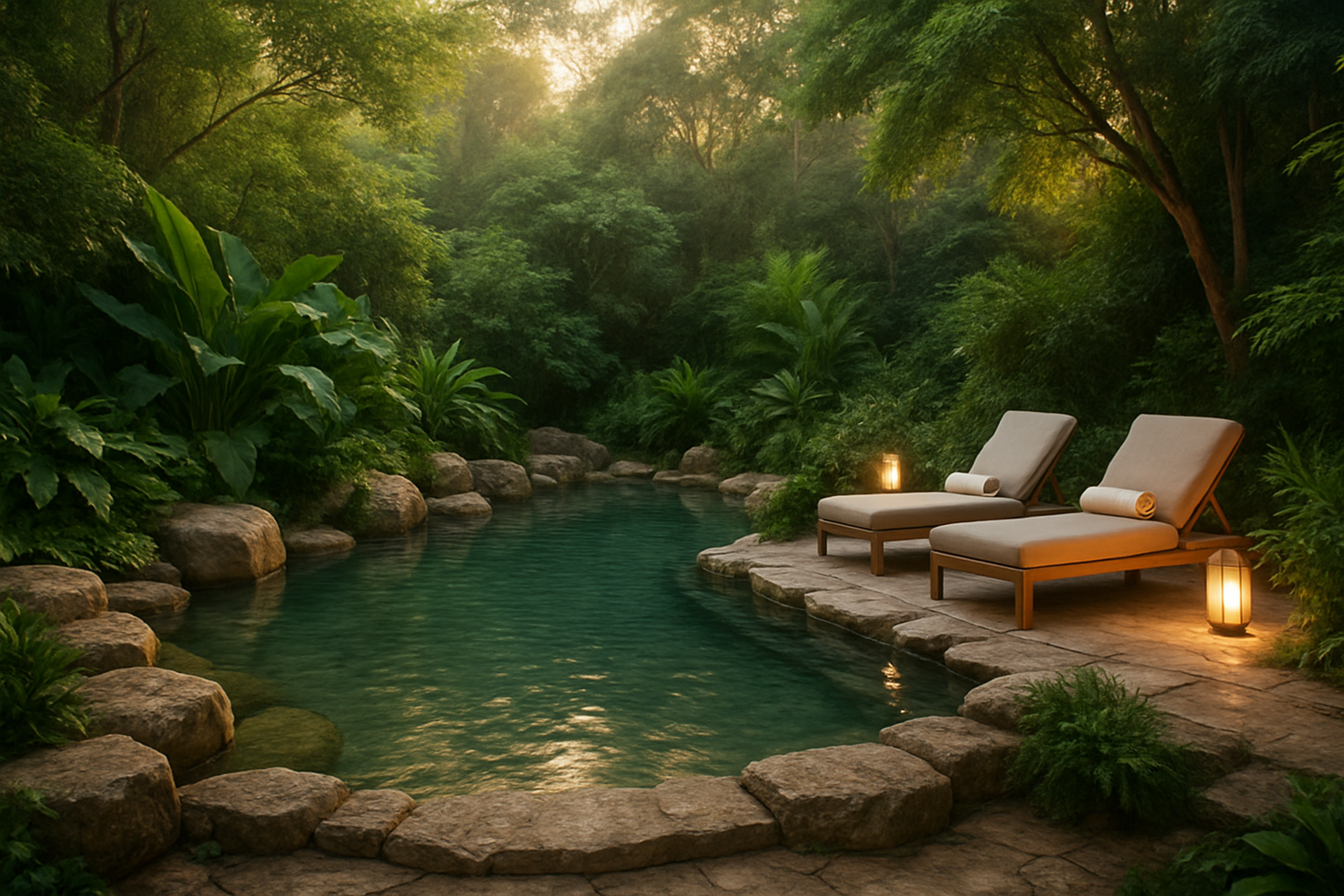 Regenerative Oasis
