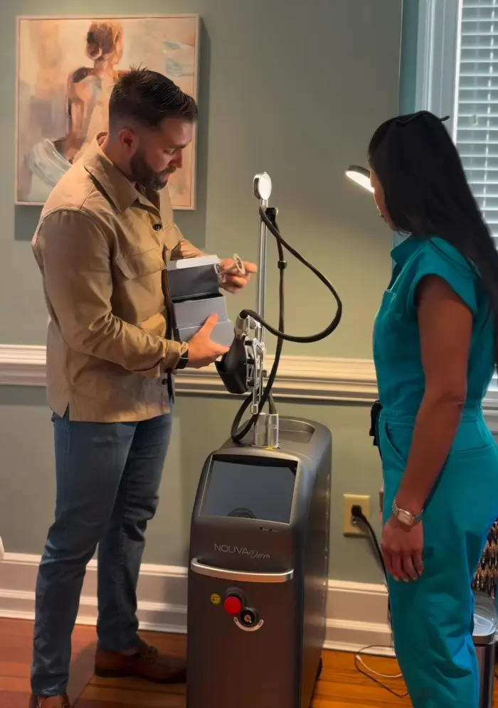 nouvaderm winston-salem & greensboro