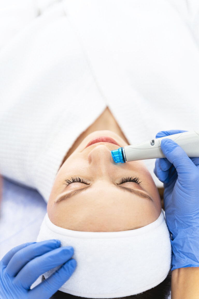 hydrafacial winston-salem
