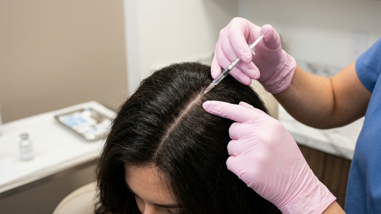 peptides for hair growth