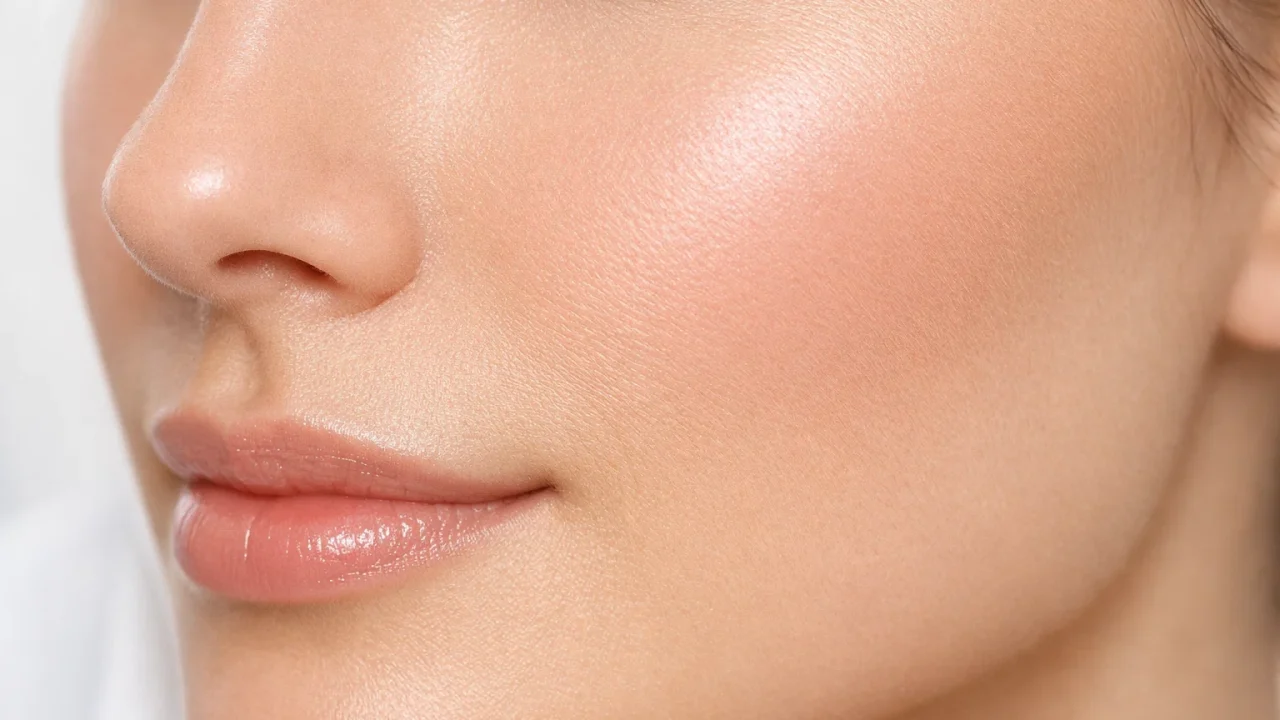 plasma pore treatment